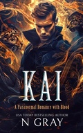 Cover: Kai - Vinci Books