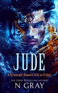 Cover: Jude - Vinci Books