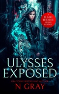 Cover: Ulysses Exposed - Vinci Books