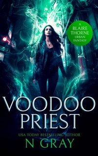 Enlarge image Cover: Voodoo Priest - Vinci Books