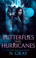 Cover: Butterflies and Hurricanes - Vinci Books