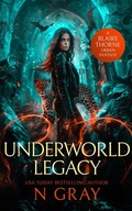 Cover: Underworld Legacy - Vinci Books