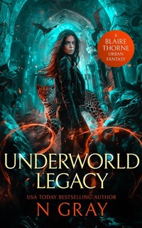 Enlarge image Cover: Underworld Legacy - Vinci Books