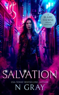 Enlarge image Cover: Salvation - Vinci Books