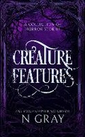 Cover: Creature Features - Vinci Books