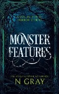 Cover: Monster Features - Vinci Books
