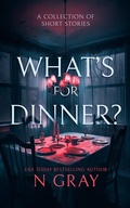 Cover: What's for Dinner? - Vinci Books