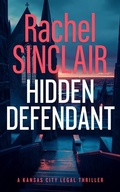 Cover: Hidden Defendant - Vinci Books