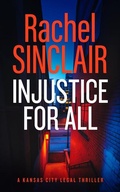 Cover: Injustice For All - Vinci Books