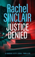 Cover: Justice Denied - Vinci Books