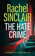Cover: The Hate Crime - Vinci Books