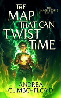 Enlarge image Cover: The Map That Can Twist Time - Vinci Books