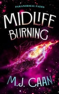 Cover: Midlife Burning - Vinci Books