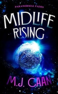 Cover: Midlife Rising - Vinci Books