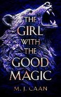 Enlarge image Cover: The Girl With The Good Magic - Vinci Books