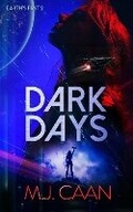 Cover: Dark Days - Vinci Books