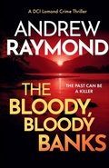 Cover: The Bloody, Bloody Banks - Vinci Books