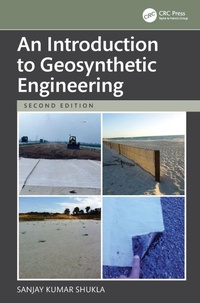 Enlarge image Cover: An Introduction to Geosynthetic Engineering - CRC Press