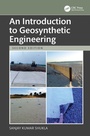 Cover: An Introduction to Geosynthetic Engineering - CRC Press