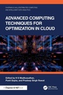 Cover: Advanced Computing Techniques for Optimization in Cloud - Chapman & Hall/CRC