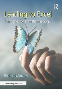 Abbildung von: Leading to Excel - Productivity Press