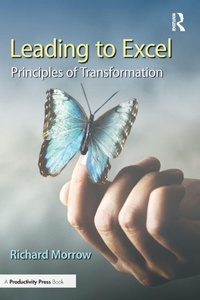Abbildung von: Leading to Excel - Productivity Press