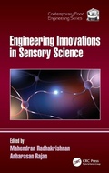 Cover: Engineering Innovations in Sensory Science - CRC Press
