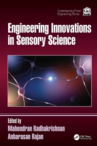 Abbildung von: Engineering Innovations in Sensory Science - CRC Press
