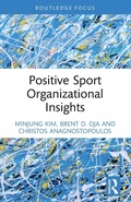 Cover: Positive Sport Organizational Insights - Routledge