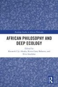 Cover: African Philosophy and Deep Ecology - Routledge