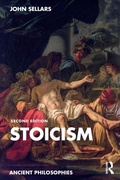 Cover: Stoicism - Routledge