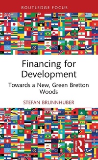 Enlarge image Cover: Financing for Development - Routledge