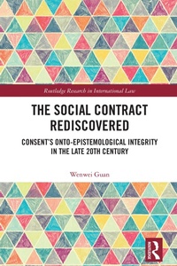 Abbildung von: The Social Contract Rediscovered - Routledge