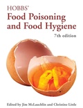Cover: Hobbs' Food Poisoning and Food Hygiene - CRC Press