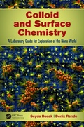 Cover: Colloid and Surface Chemistry - CRC Press
