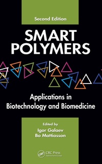 Abbildung von: Smart Polymers - CRC Press