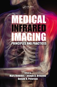 Enlarge image Cover: Medical Infrared Imaging - CRC Press