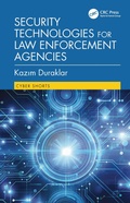 Cover: Security Technologies for Law Enforcement Agencies - CRC Press