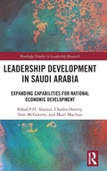 Cover: Leadership Development in Saudi Arabia - Routledge