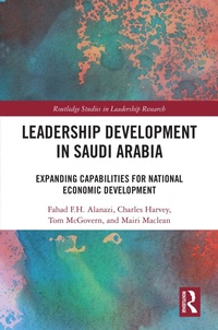 Abbildung von: Leadership Development in Saudi Arabia - Routledge