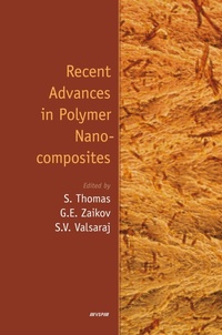 Enlarge image Cover: Recent Advances in Polymer Nanocomposites - CRC Press