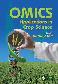 Enlarge image Cover: OMICS Applications in Crop Science - CRC Press