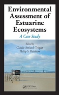 Cover: Environmental Assessment of Estuarine Ecosystems - CRC Press