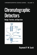 Bild: Chromatographic Detectors - CRC Press