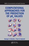 Cover: Computational Approaches for the Prediction of pKa Values - CRC Press