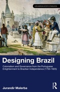 Cover: Designing Brazil - Routledge
