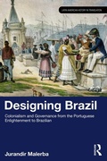 Cover: Designing Brazil - Routledge