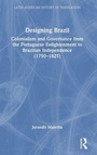 Cover: Designing Brazil - Routledge