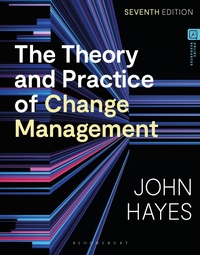 Enlarge image Cover: The Theory and Practice of Change Management - Bloomsbury Academic