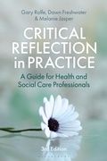 Cover: Critical Reflection in Practice - Bloomsbury Academic